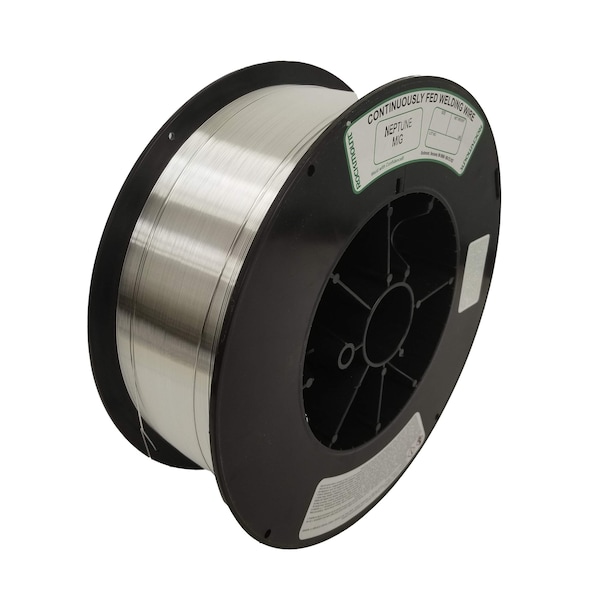 Rockmount Research And Alloys Neptune MIG; For High-Strength Repair of Any Weldable Aluminum, .030 Dia, 1lb 7563 - main